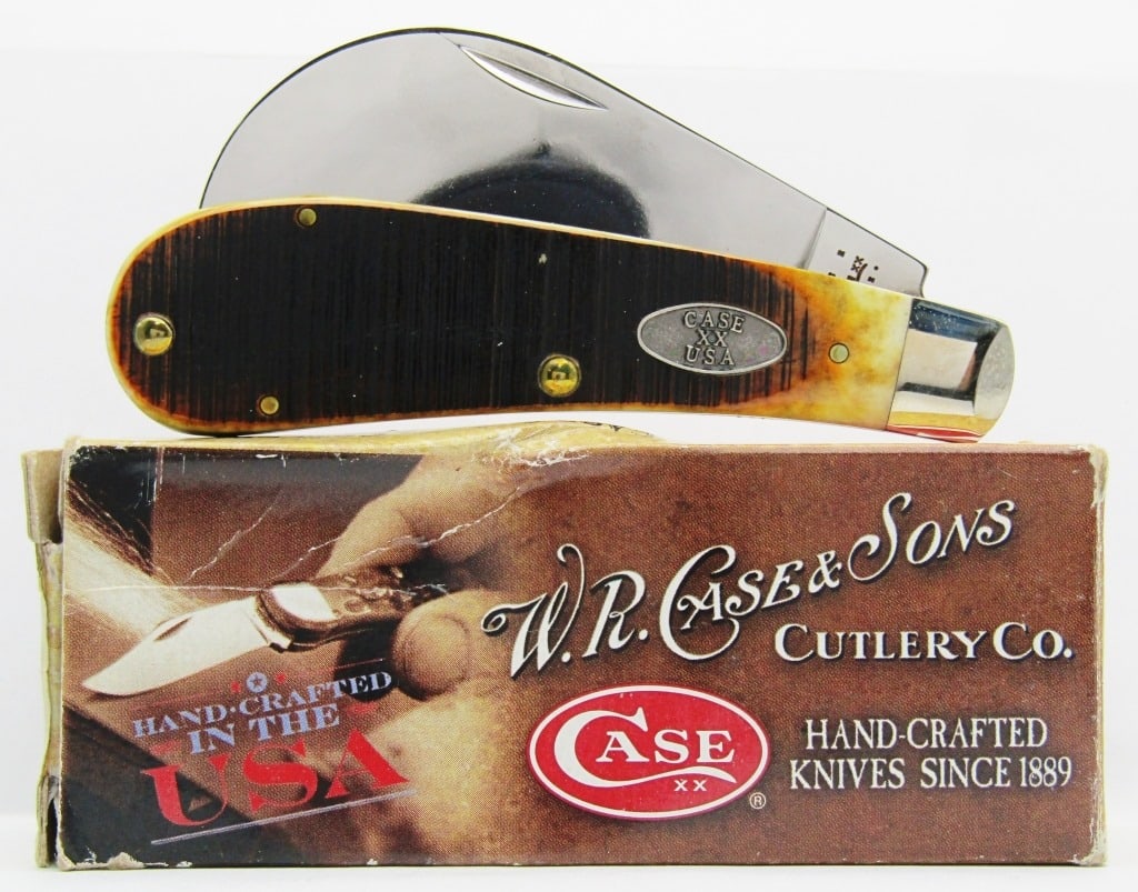 CaseXX Antique Hawkbill Pruner 31011 Knife! (1 of 9)