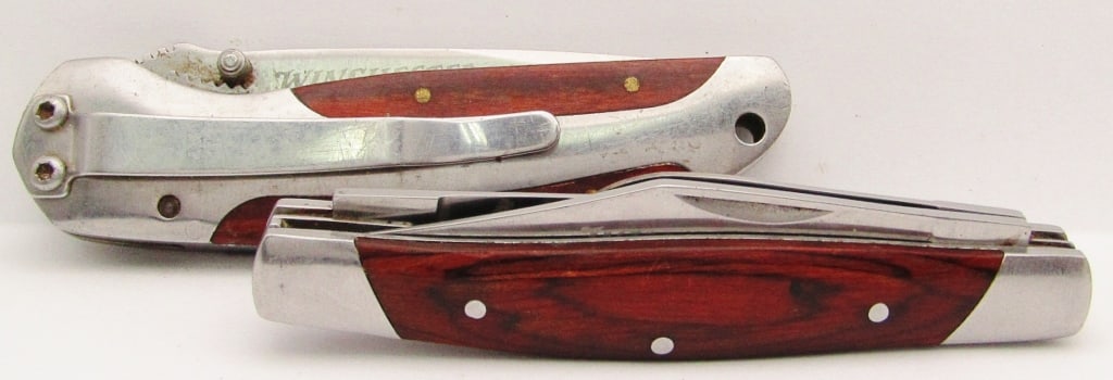 (20 Vintage Winchester Pocket Knives; (1 of 8)