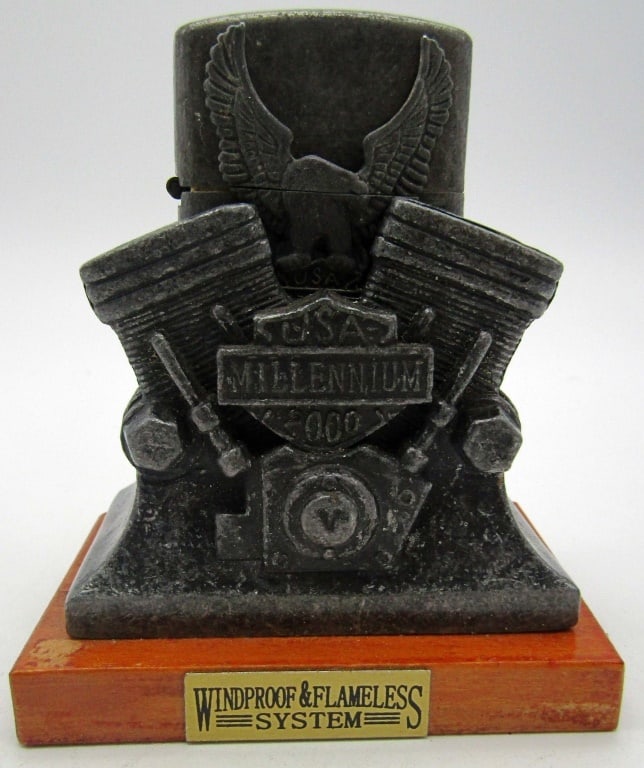 TABLETOP WINDPROOF & FLAMELESS LIGHTER (1 of 5)