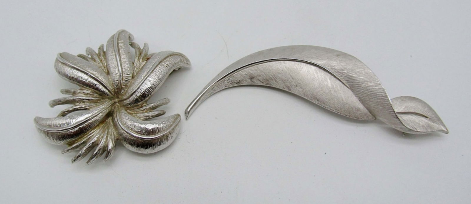 MONET & TRIFARI BROOCHES: JOIN US EVERY WEEK FOR MORE GREAT ITEMS!