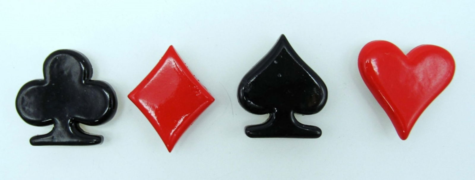 VINTAGE BUTTON COVERS- 4 TOTAL (1 of 3)