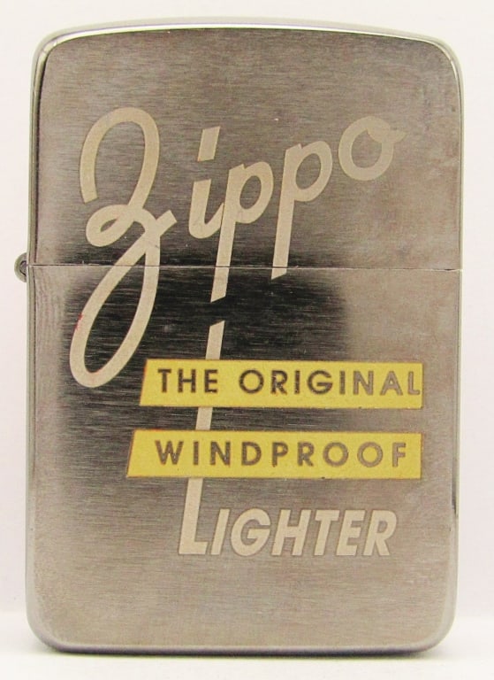 2014 Zippo "the Original Windproof Lighter: 4 Barrel Rounded Design!; SEALED!