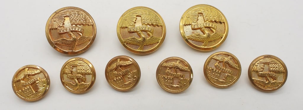 (9) US Army Corps of Engineers Essayons (1 of 2)