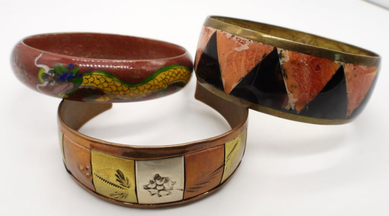 (3) WOMENS BRACELETS (1 of 2)