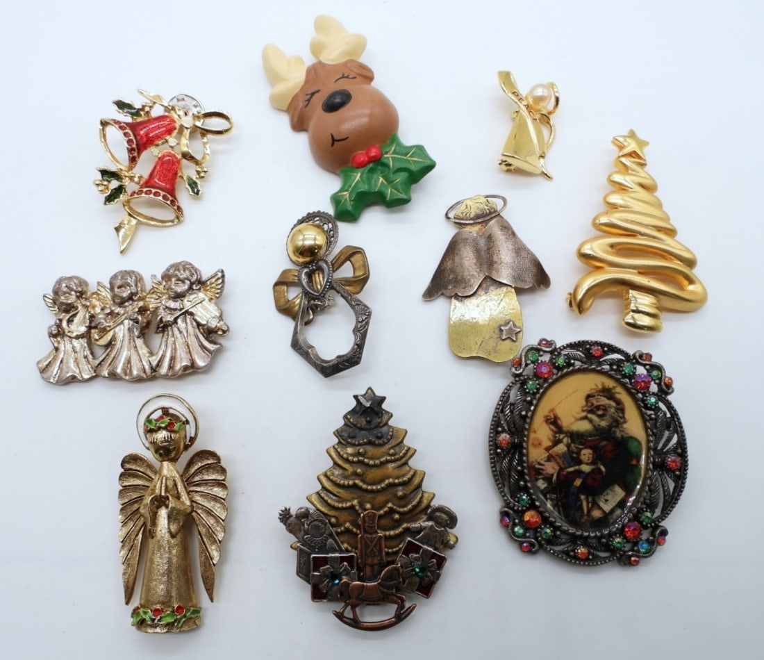 CHRISTMAS MIXED LOT (1 of 3)