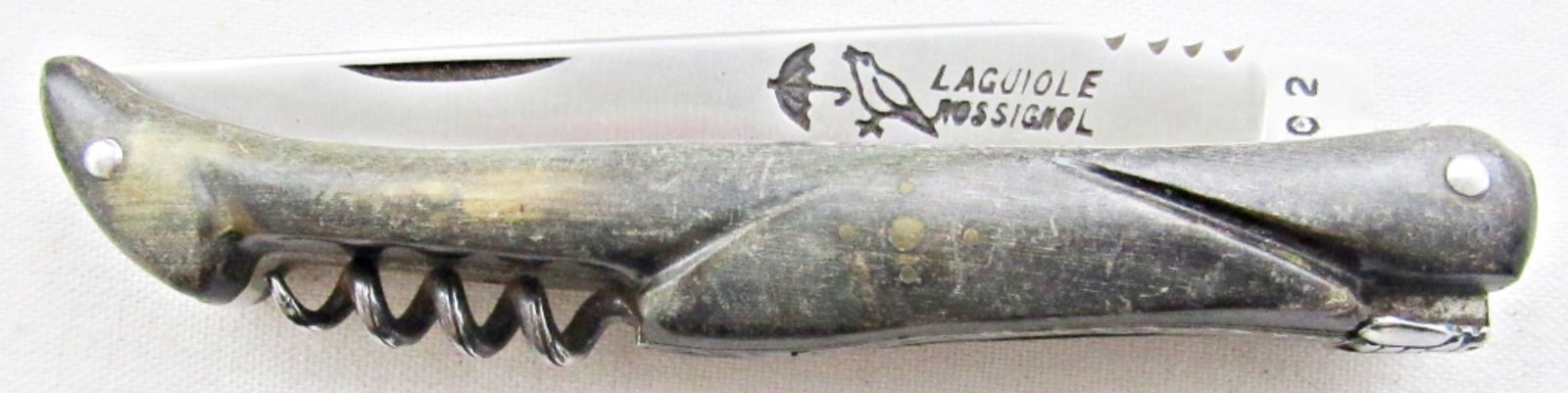 Laguiole France 8702 Ladies Leg (1 of 4)