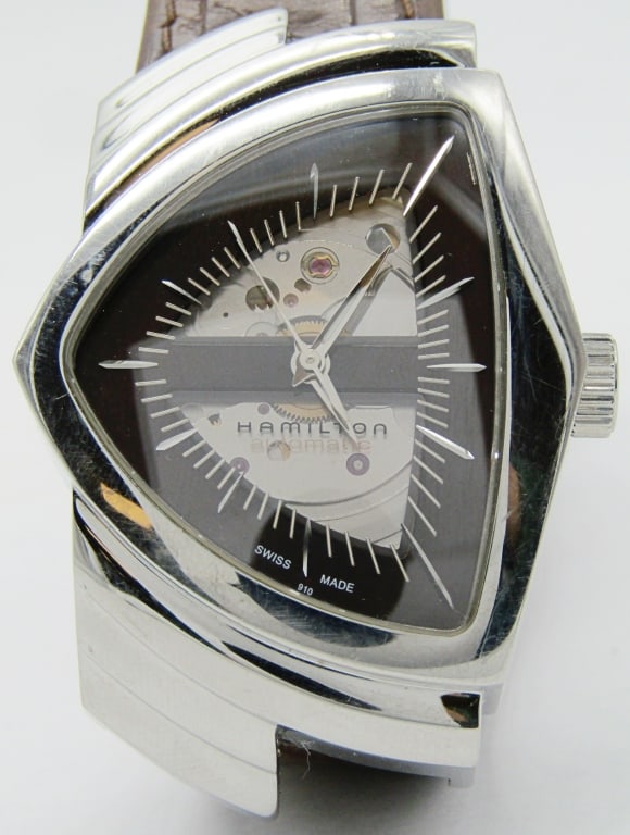 Hamilton Ventura Reissue H245150 (1 of 5)