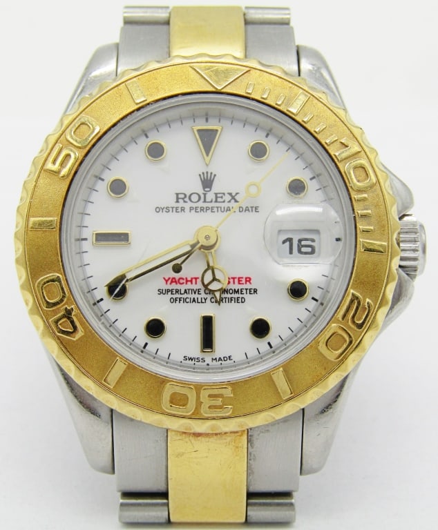 Rolex Ladies Yacht Master (1 of 7)