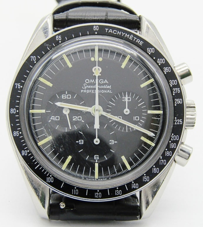Chronograph - Omega Speed Master (1 of 6)