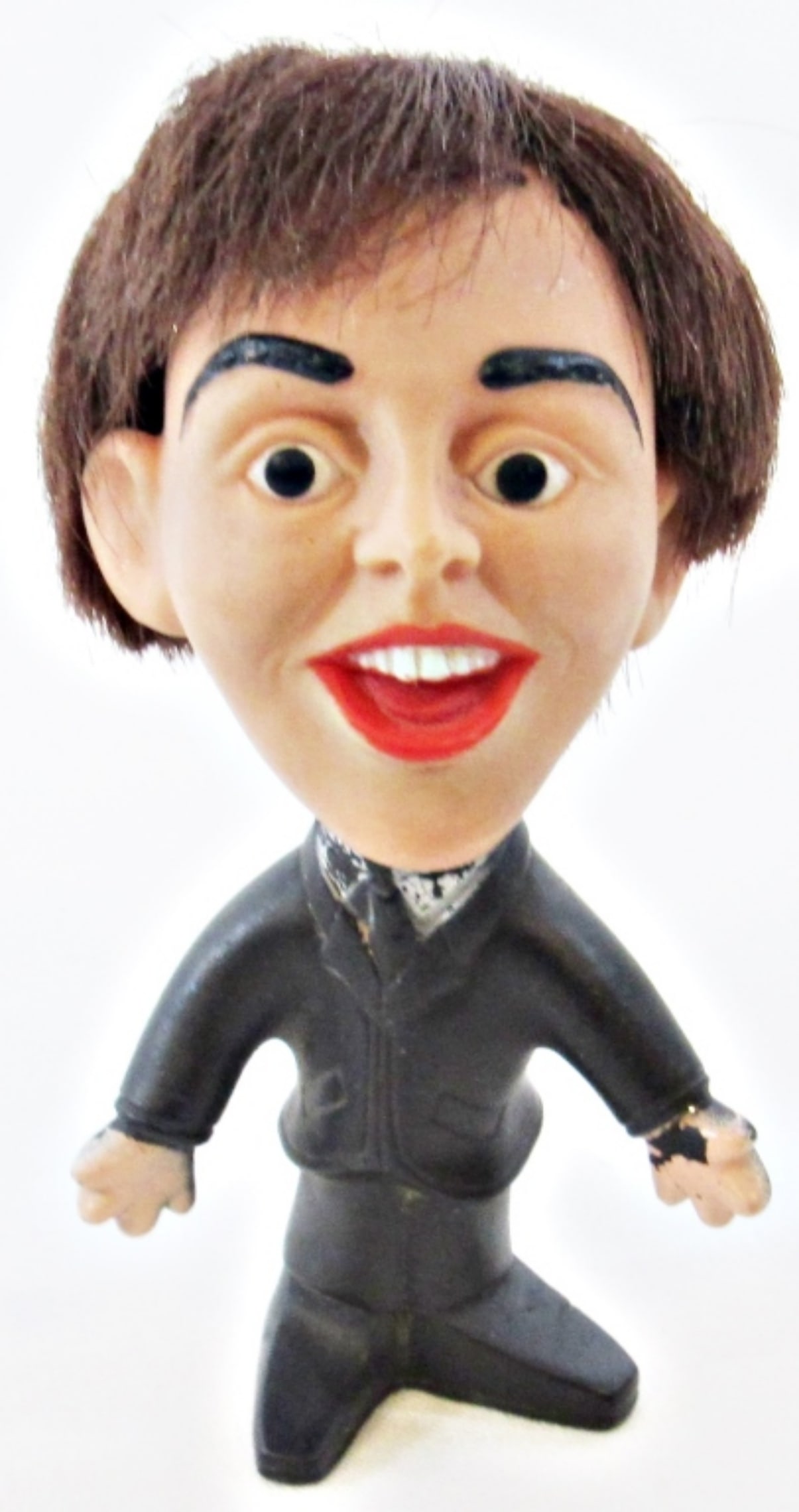 1964 PAUL MCCARTNEY Beatles NEMS SELTAEB (1 of 6)