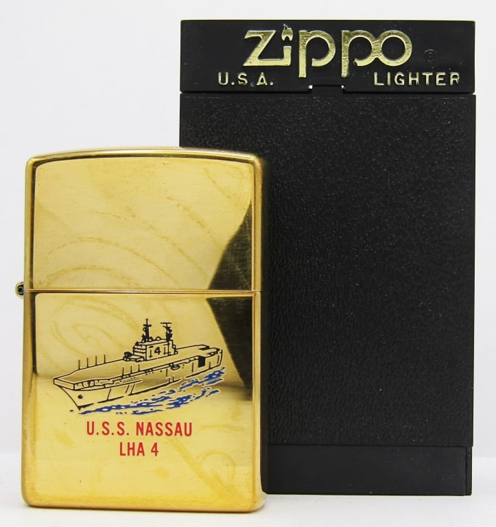 zippo USS ゴールド まとめ 7個 zippo USS ゴールド まとめ 7個