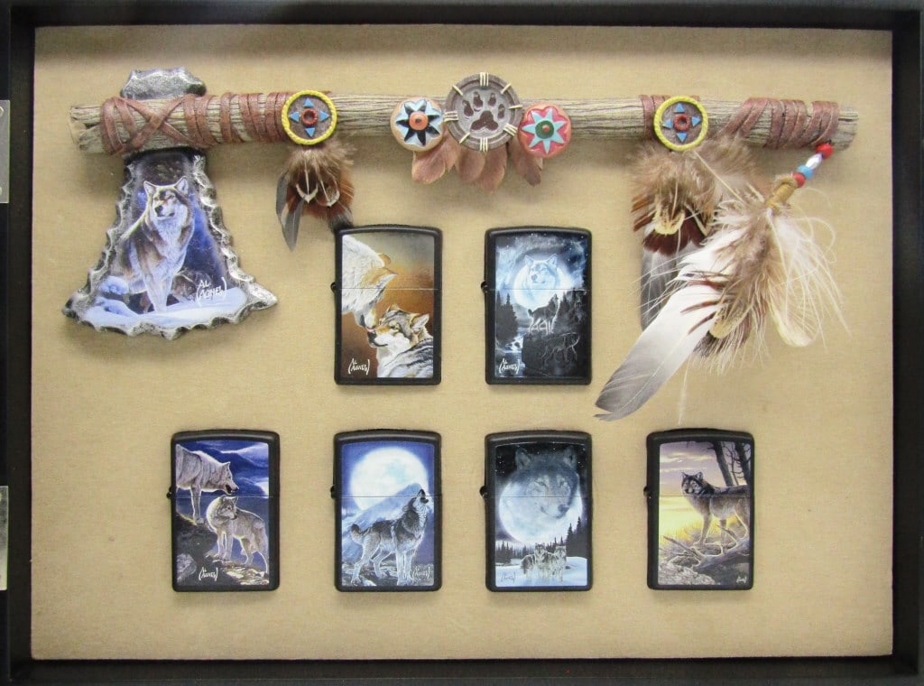 Mint Al Agnew Tribal Lights Collection in Display (1 of 18)