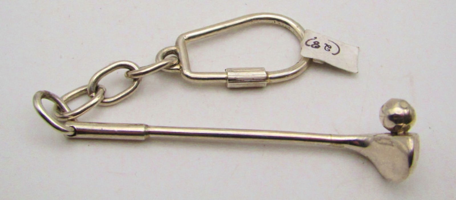 TM-240 MEXICO 925 GOLF CLUB KEY CHAIN (1 of 3)