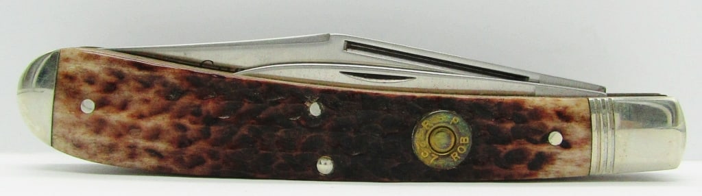 Camillus USA CCC-4 .257 Roberts Pocketknife (1 of 5)