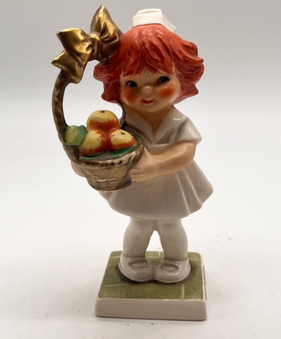 Goebel "Cheer Up" Nurse Figurine (1 of 3)