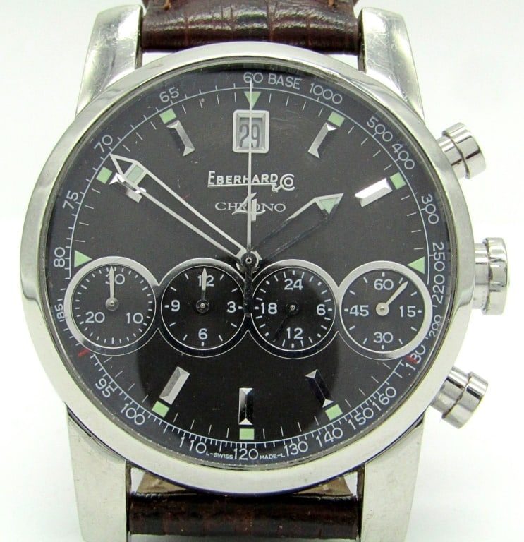 Chronograph Eberhard Chrono (1 of 8)