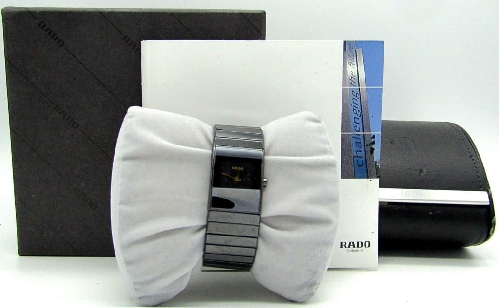 Midsize Rado Diastar Ceramic (1 of 6)