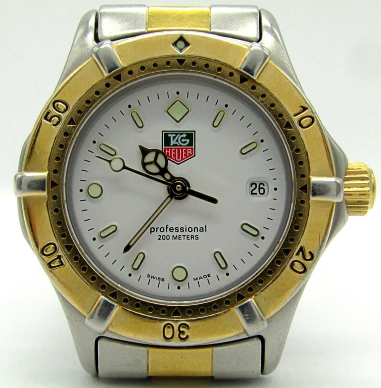 Ladies Tag Heuer Professional (1 of 7)