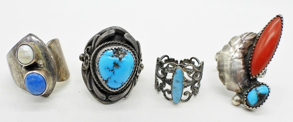 (4) SOUTHWEST RINGS (1 of 5)