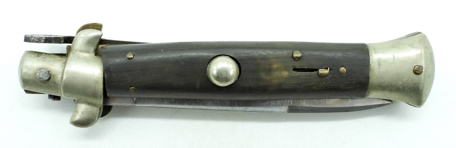 Vintage Wandy Inox Push Button Pocket Knife (1 of 3)