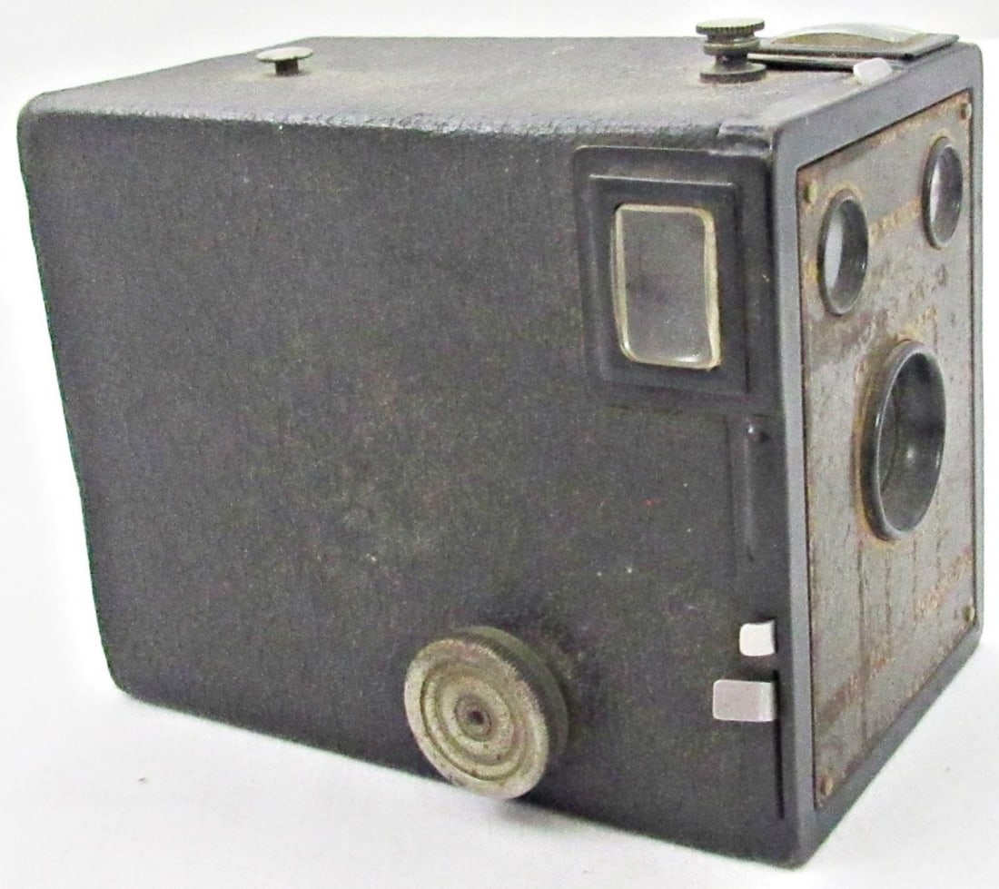 Vintage Brownie Box Target Six 20 Camera (1 of 5)