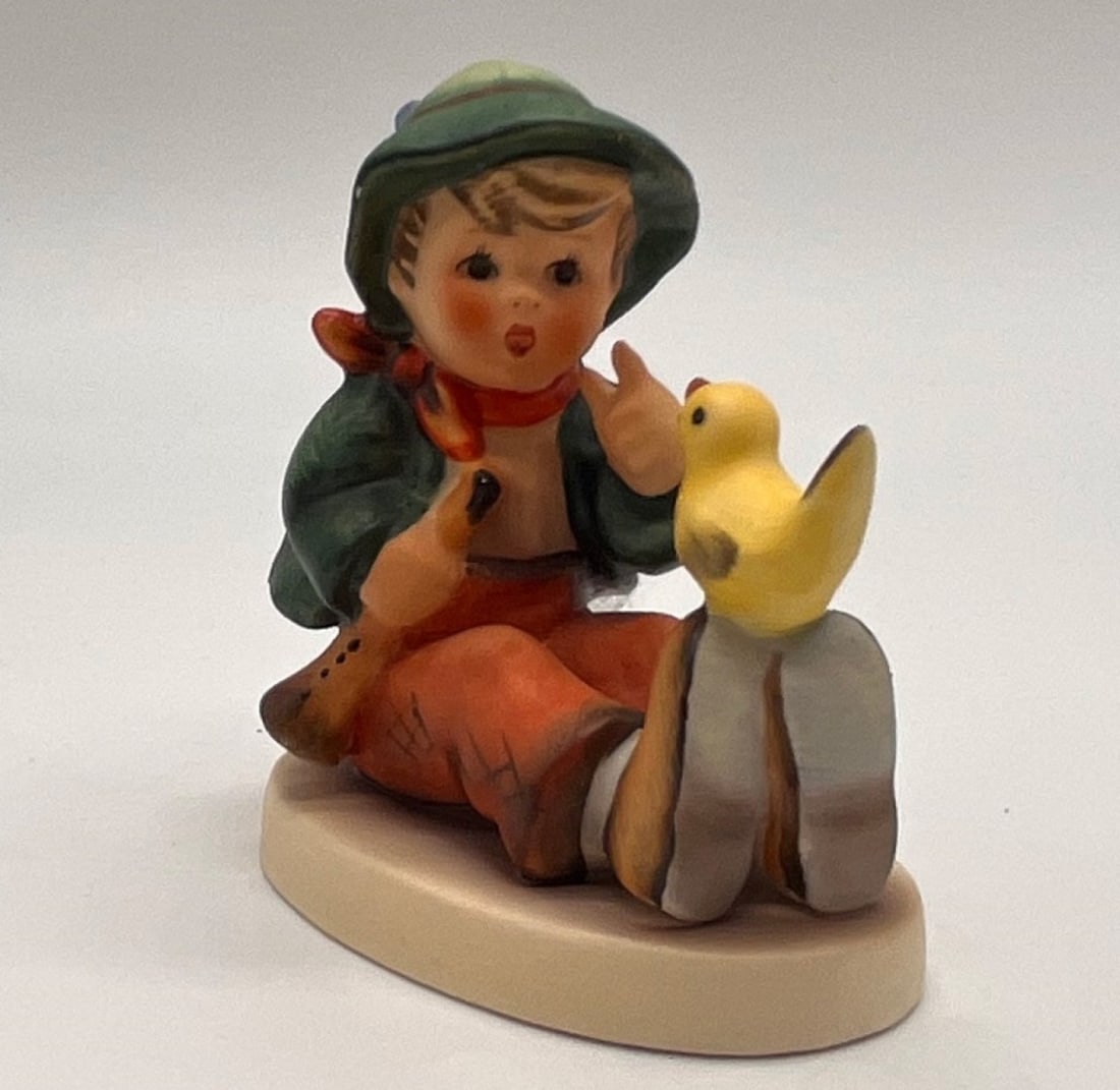 Hummel "Singing Lessons" #63 Figurine (1 of 3)