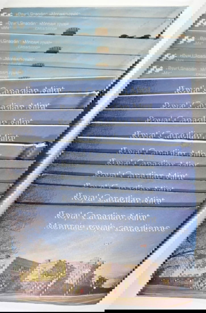 (15) CANADA UNCIRCULATED SETS IN OGP (1 of 2)