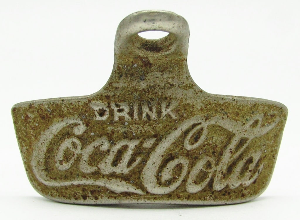 Drink Coca-Cola Vintage Starr Bottle Opener: Used Conditions.