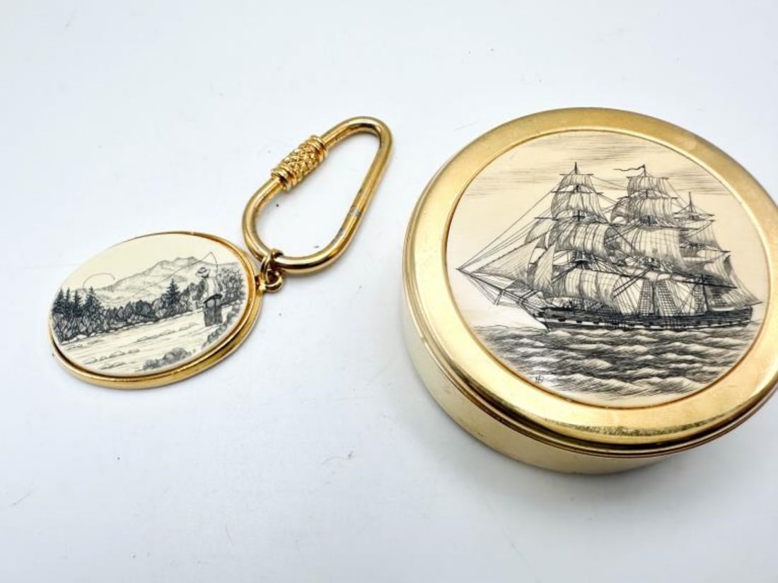 BARLOW KEY CHAIN +: BARLOW KEY CHAIN AND BARLOW WITH SCENERY DESIGNS