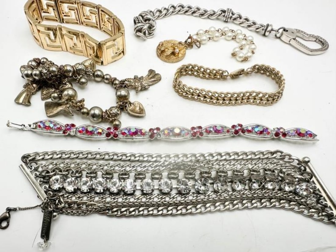 BRACELETS VARIETY STYLE (1 of 2)