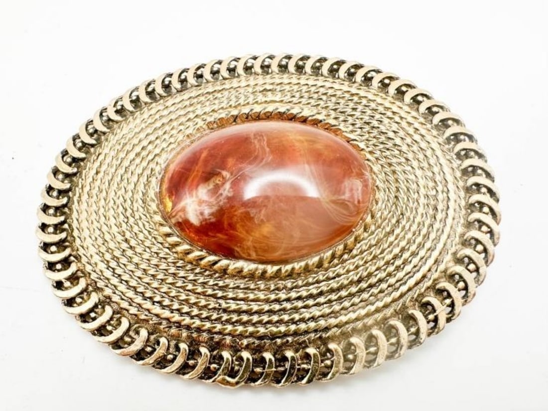 CHARLES JOURDAN CLIP: CHARLES JOURDAN CLIP