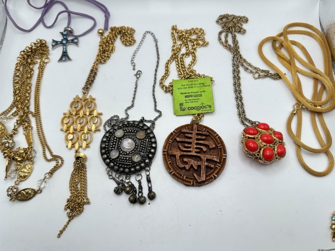 COCO JOE AND MORE: COCO JOES NECKLACE AND OTHER PENDANT NECKLACES