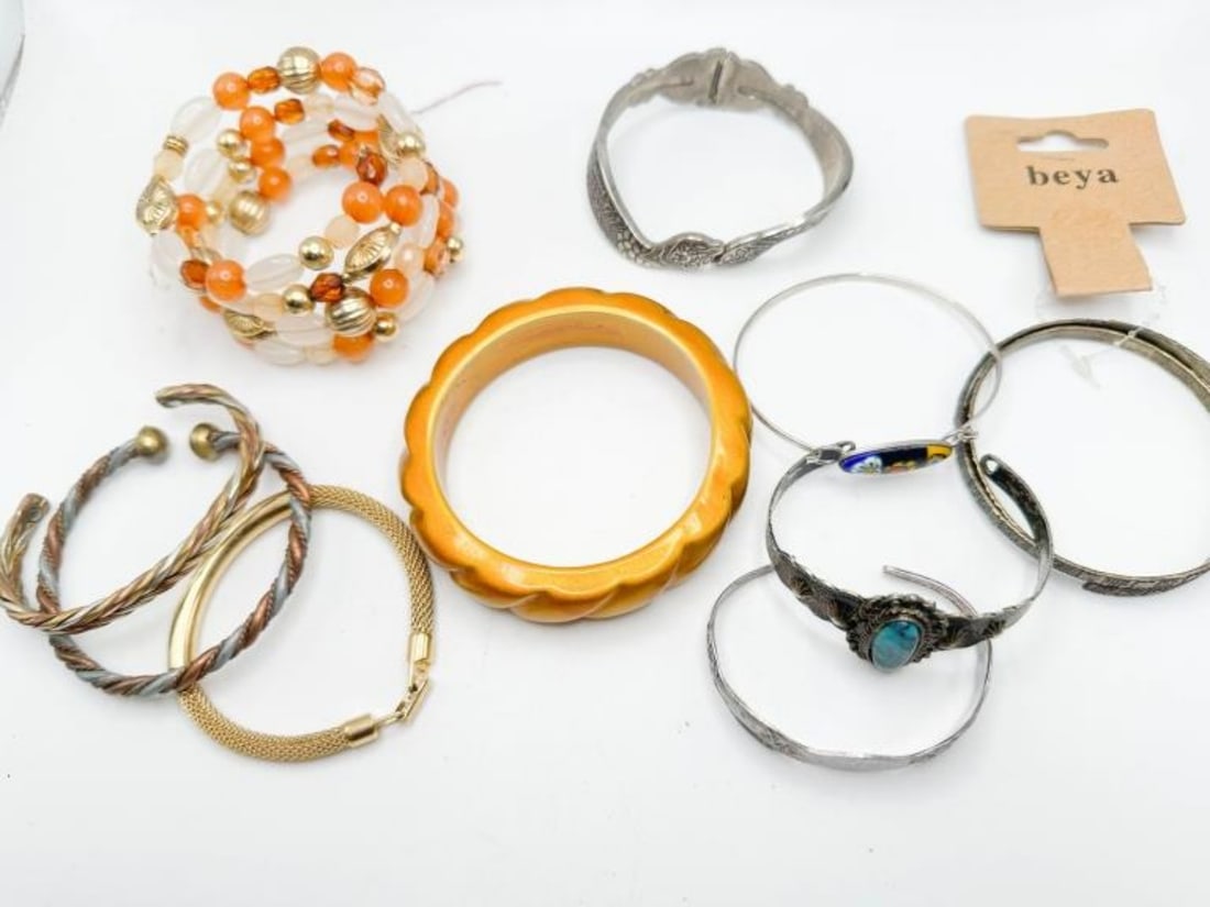 BRACELETS ASSORTMENT!!! (1 of 2)