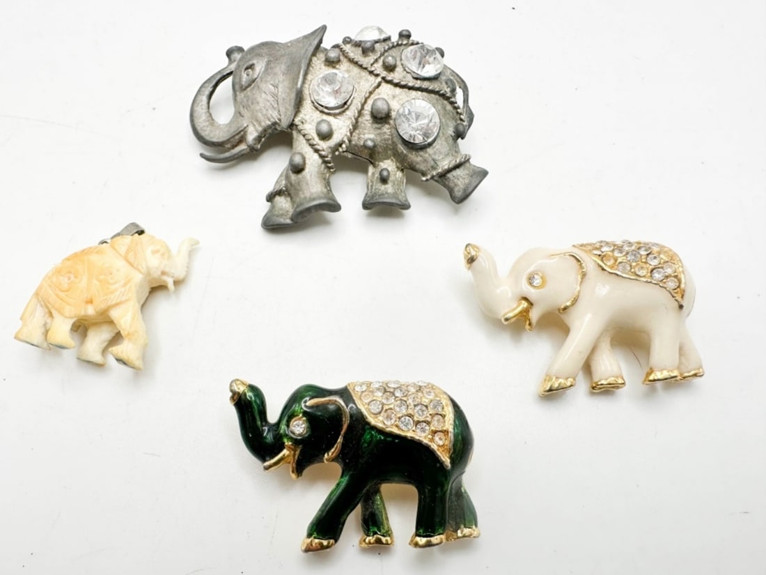 ELEPHANTS COLLECTION (1 of 3)