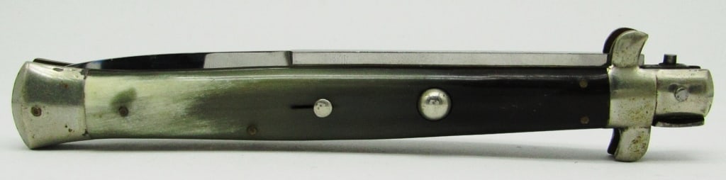 Vintage Inoc B.V. & F. Italy Push Button Knife (1 of 6)