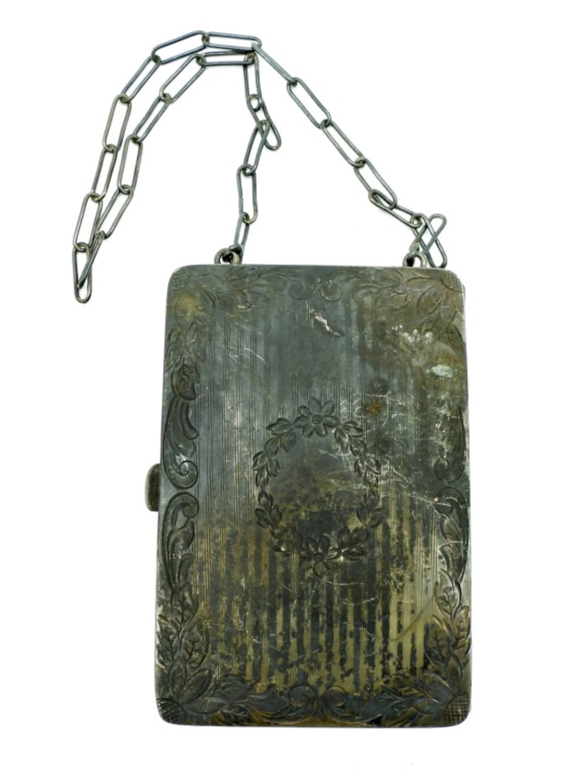 VINTAGE MINI WALLET CLUTCH (1 of 4)