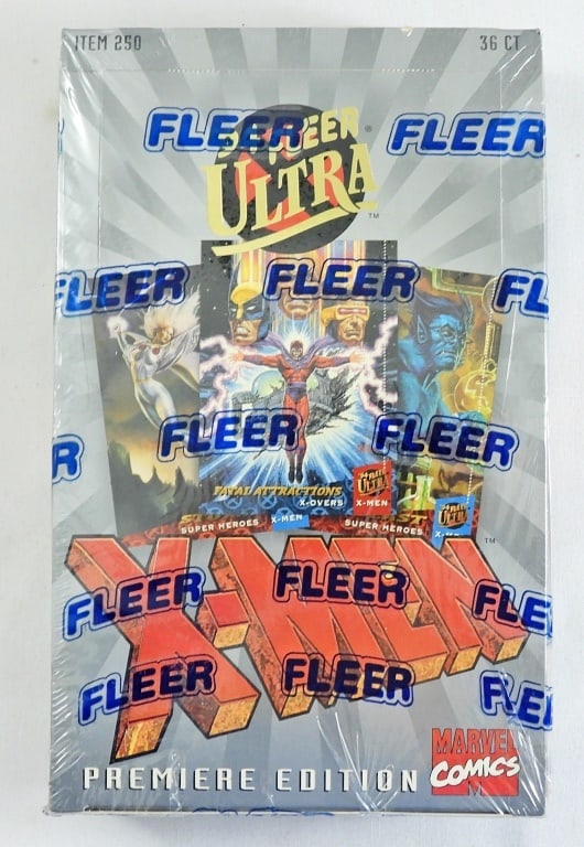 1994 Fleer Ultra Premiere Edition X-MEN (1 of 3)