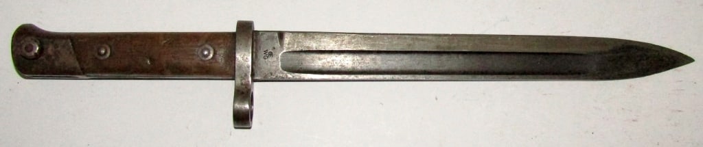 WWI Steyr Imperial Austrian M1895 Bayonet (1 of 4)