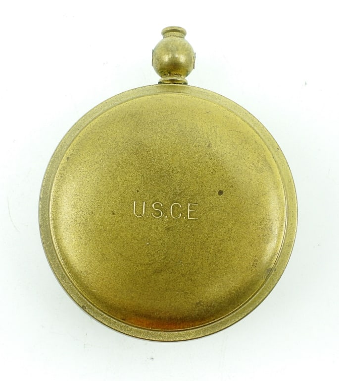 WW2 Taylor USCE Civil Engineers Compass (1 of 4)