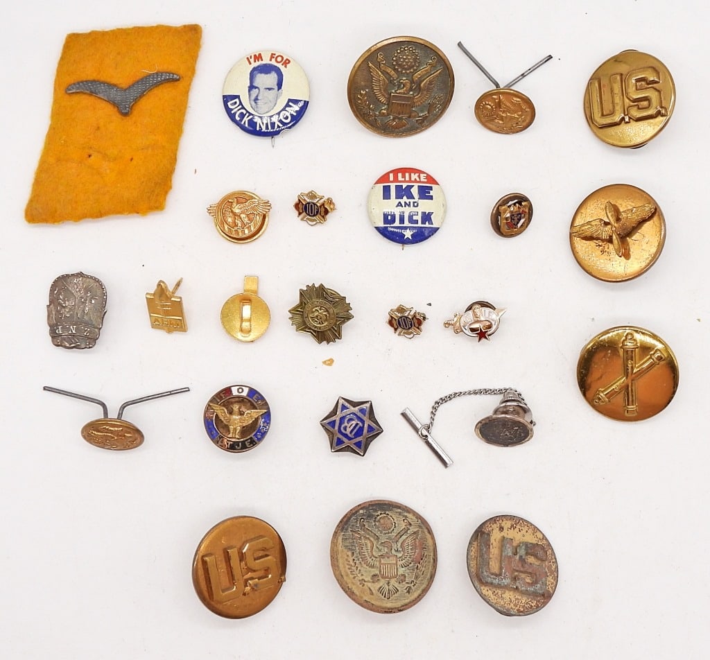 MILITARY VETERANS & EAGLES LODGE LOT (1 of 2)