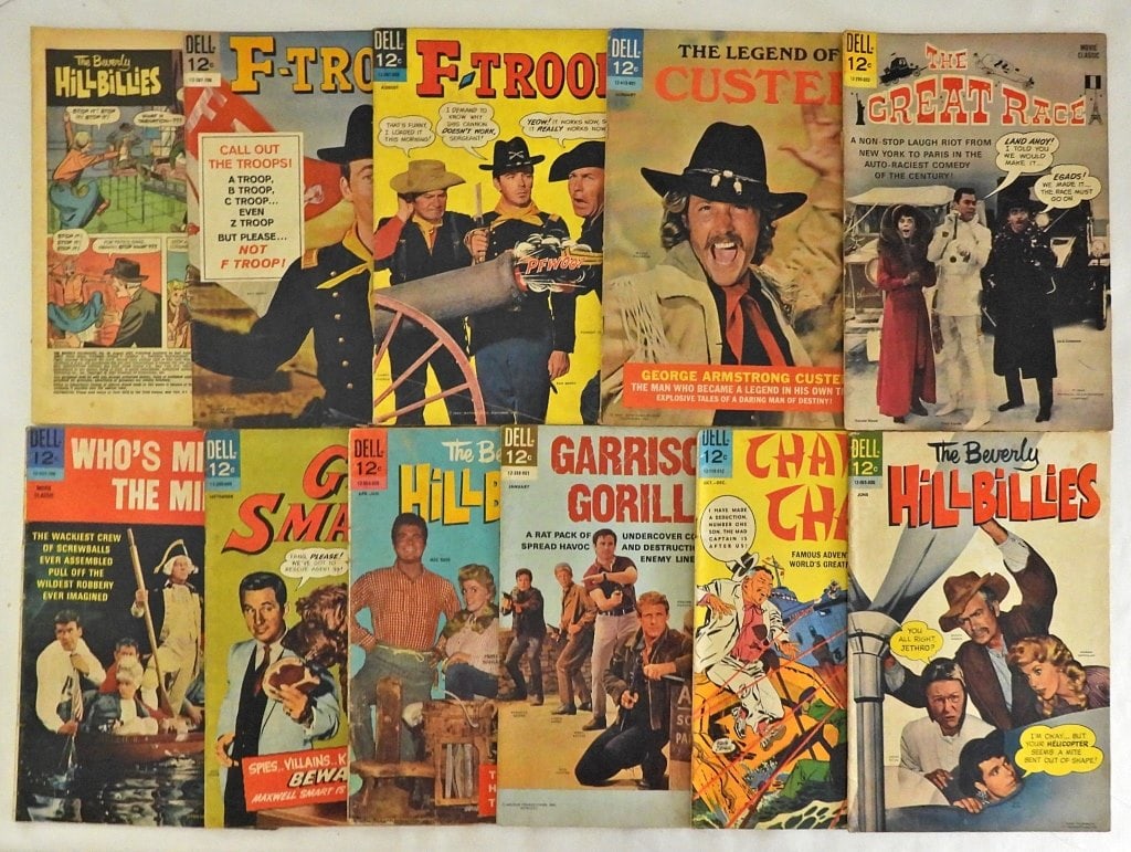 (11) DELL 12c ISSUES, GET SMART, (1 of 2)