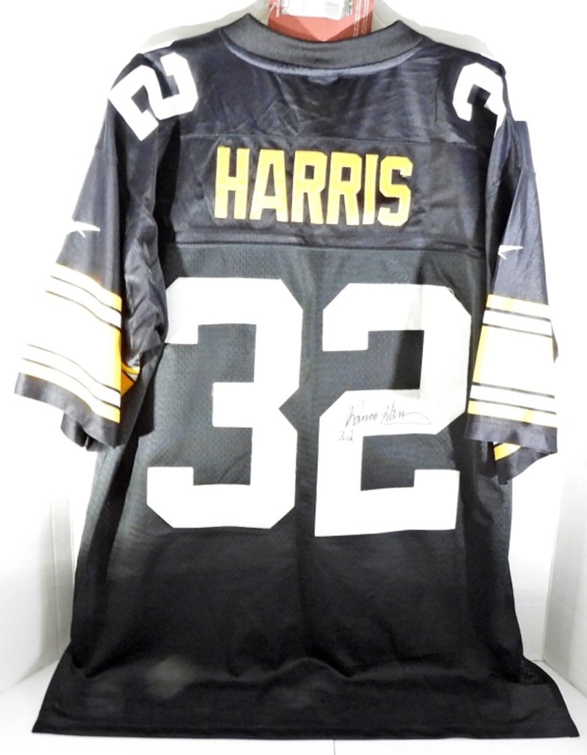 Franco Harris Pittsburgh Steelers signed (1 of 4)