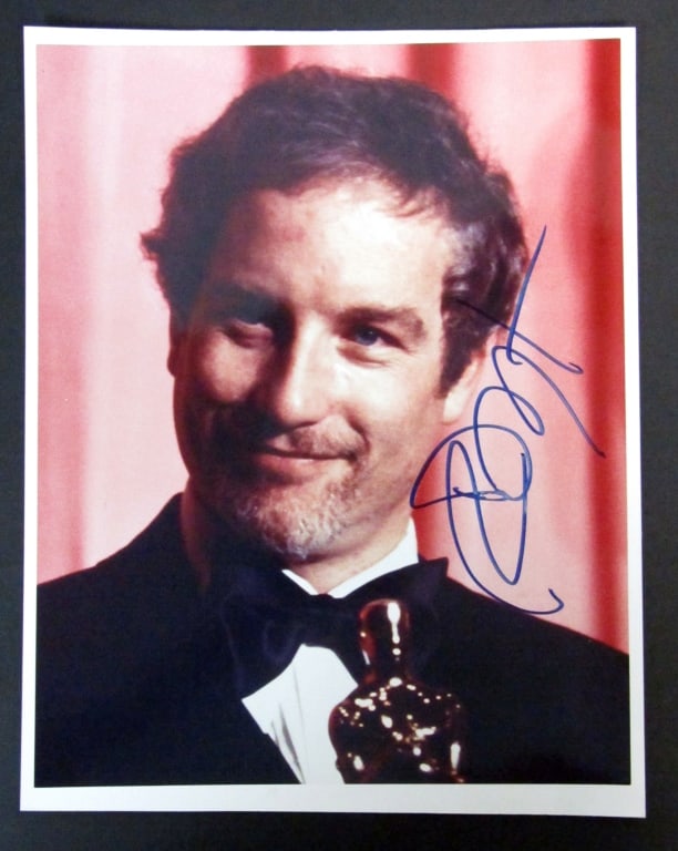 Richard Dreyfuss Signed Photo with COA (1 of 2)