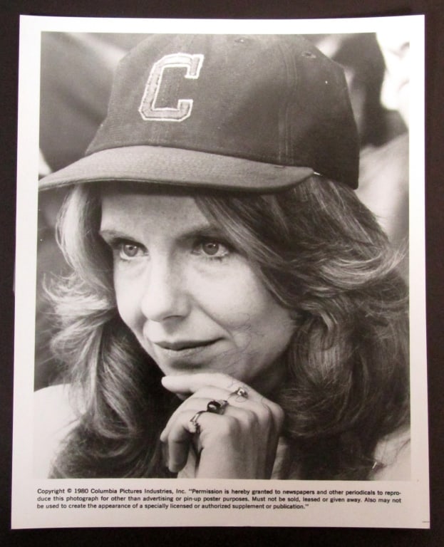 Jill Clayburgh Signed B&W Photo with COA: Authentic Autograph 8x10 Photo Signed Jill Clayburgh with COA.