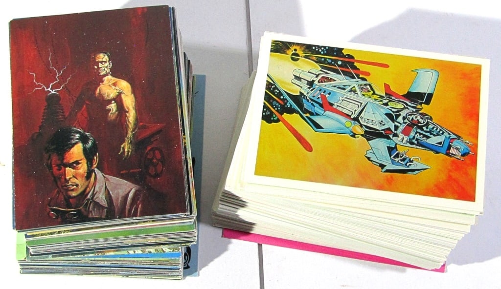 (2) 1994 Complete Card Collection Sets! (1 of 10)