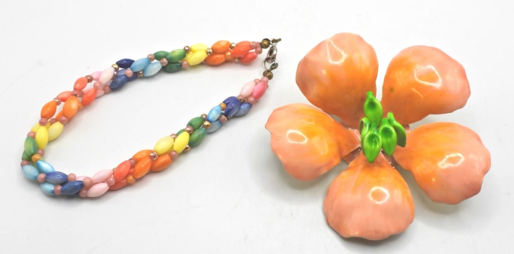 signed ORIGINAL by ROBERT ENAMEL PIN (1 of 4)