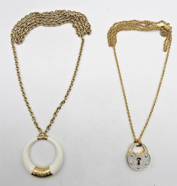Vintage Dolce&Gabbana & Juicy Couture Necklaces (1 of 3)