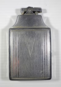 RONSON LIGHTER & CIGARETTE CASE VTG