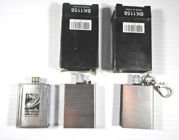 THE MATCH KING "1933 CENTURY" LIGHTER