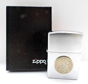1995 SEALED ZIPPO LIGHTER